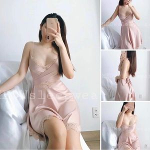 Pink Cami Night Dress, Size S